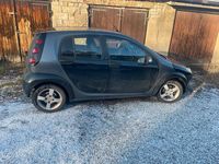 Gebraucht Smart ForFour 95 PS (69 kW) 2005 Schwarz Kleinwagen
