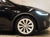 gebraucht Tesla Model X Model X75D Allradantrieb 386kW