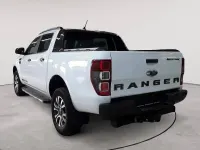 Gebraucht Ford Ranger Wildtrack 212 PS (155 kW) 2021 Frostweiß Pickup