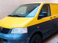 Gebraucht VW Transporter 105 PS (77 kW) 2006 Gelb Van