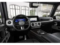 Gebraucht Mercedes G580 AMG 432 kW (588 PS) 2025 Grau / classicgrau SUV