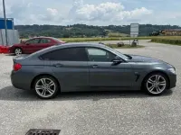Gebraucht BMW 418 Gran Coupé Sport Line 150 PS (110 kW) 2016 Grau Coupé