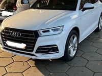 Gebraucht Audi Q5 Ambiente 367 PS (269 kW) 2020 Weiß SUV