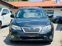 Gebraucht Subaru Impreza 150 PS (110 kW) 2011 Grau Limousine