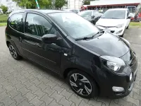 Gebraucht Renault Twingo Initiale Paris 75 PS (55 kW) 2014 Schwarz Kleinwagen
