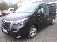 Gebraucht Nissan Primastar 170 PS (125 kW) 2024 Schwarz Van / Kleinbus