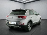 Gebraucht VW T-Roc 150 PS (110 kW) 2025 Silber SUV