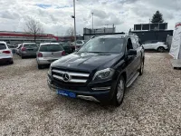 Gebraucht Mercedes GL350 258 PS (189 kW) 2015 Blau SUV