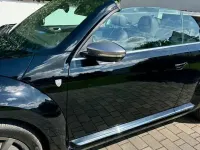 Gebraucht VW Beetle Karmann 105 PS (77 kW) 2016 Schwarz Kleinwagen