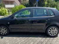 Gebraucht VW Polo Cricket 60 PS (44 kW) 2005 Schwarz Limousine