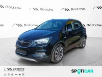 Gebraucht Opel Mokka 140 PS (102 kW) 2019 Schwarz SUV