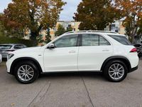 Gebraucht Mercedes GLE350 211 PS (155 kW) 2020 Weiß SUV