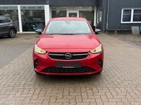 Gebraucht Opel Corsa Edition 101 PS (74 kW) 2022 Rot Limousine