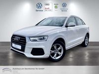 gebraucht Audi Q3 SPORT-NAVI-AHK-TEMP-BI-XENON-KEYL-1.HD