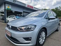 Gebraucht VW Golf VII LOUNGE 110 PS (80 kW) 2015 Silber Limousine