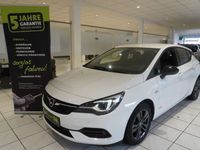 gebraucht Opel Astra 1.2 T Design&Tech ParkpilotNaviDAB+