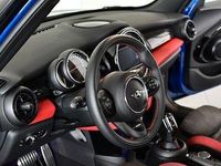 Gebraucht Mini John Cooper Works 192 PS (141 kW) 2019 Blau Kleinwagen