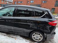 Gebraucht Ford C-MAX Titanium 140 PS (102 kW) 2013 Schwarz Van / Kleinbus