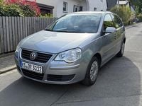 Gebraucht VW Polo 80 PS (58 kW) 2006 Silber Kleinwagen
