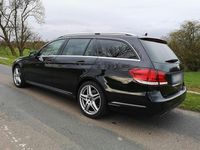Gebraucht Mercedes E200 136 PS (100 kW) 2015 Schwarz Kombi