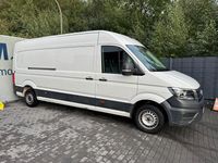 Gebraucht VW Crafter 140 PS (102 kW) 2021 Weiß Van