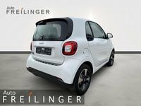 Gebraucht Smart ForTwo Electric Drive Passion 60 kW (82 PS) 2021 Weiß Coupé