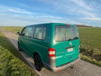 Gebraucht VW T5 140 PS (102 kW) 2011 Grün Van