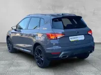 Gebraucht Seat Arona Black Edition 116 PS (85 kW) 2025 Graphene grau SUV