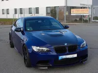 Gebraucht BMW M3 420 PS (308 kW) 2007 Blau Coupé