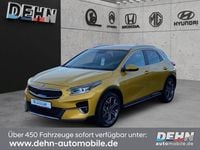 Gebraucht Kia XCeed Spirit 204 PS (150 kW) 2020 Gelb SUV