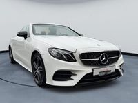 Gebraucht Mercedes E200 AMG 184 PS (135 kW) 2019 Weiß Cabrio