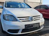 Gebraucht VW Golf Plus Cross Comfortline 105 PS (77 kW) 2008 Candyweiss Limousine