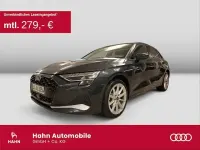 Gebraucht Audi A3 Advanced 150 PS (110 kW) 2026 Manhattangrau metallic Limousine