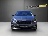 Gebraucht Skoda Fabia Style 80 PS (58 kW) 2025 Graphit grau Kleinwagen