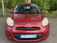 Gebraucht Nissan Micra Acenta 80 PS (58 kW) 2011 Kleinwagen