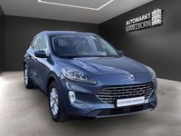 Gebraucht Ford Kuga Titanium 225 PS (165 kW) 2022 Blau SUV