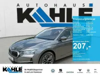 Neu Skoda Octavia 150 PS (110 kW) 2026 Grau Kombi
