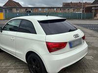 Second-hand Audi A1 86 CP (63 kW) 2011 Alb Hatchback