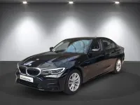Gebraucht BMW 330e Advantage 292 PS (214 kW) 2021 Schwarz Limousine