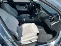 Gebraucht Mercedes C250 211 PS (155 kW) 2017 Silber Kombi