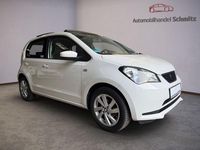 Używany Seat Mii Chic 60 KM (44 kW) 2016 Biały Hatchback
