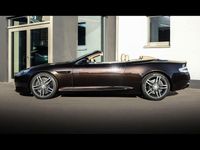 Gebraucht Aston Martin Virage 496 PS (364 kW) 2013 Braun Cabrio