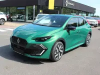 Neu Renault Clio Evolution 114 PS (83 kW) 2026 Absolut grün Kleinwagen