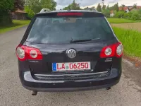 Gebraucht VW Passat Highline 250 PS (183 kW) 2008 Deep black perleffekt Kombi