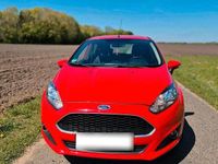 Second-hand Ford Fiesta 82 CP (60 kW) 2017 Hatchback