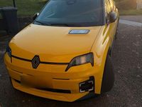 Gebraucht Renault R5 Iconic 110 kW (150 PS) 2024 Gelb Kleinwagen