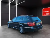 Gebraucht Mercedes E200 184 PS (135 kW) 2011 Schwarz Kombi