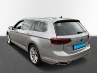 gebraucht VW Passat Variant 2,0 TDi Elegance StandHZG AHK Massage Panorama