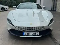 Second-hand Ferrari Roma 620 CP (456 kW) 2023