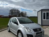 Gebraucht Citroën C2 Tonic 73 PS (53 kW) 2008 Grau Kleinwagen